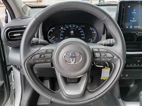 Toyota Yaris Cross Yaris Cross 1.5l Hybrid 4x4 Comfort Tech* PDC, SHZ, снимка 12