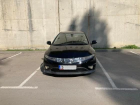 Honda Civic 2.2 CTDI, снимка 4