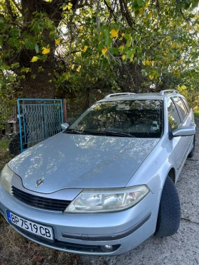 Renault Laguna, снимка 3