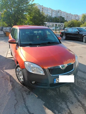 Skoda Fabia  - [1] 