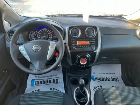 Nissan Note 1.5DCI-90k.c., снимка 13