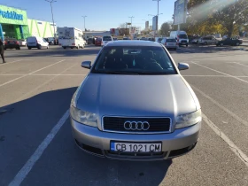 Audi A4, снимка 1