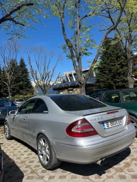 Mercedes-Benz CLK, снимка 4