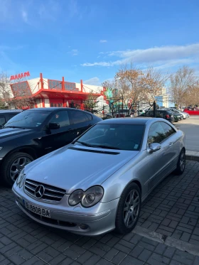 Mercedes-Benz CLK, снимка 3