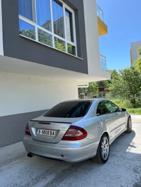 Mercedes-Benz CLK, снимка 5