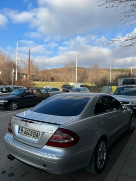 Mercedes-Benz CLK, снимка 2