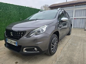 Обява за продажба на Peugeot 2008 39000км.* FACELIFT * EU6* STYLE  ~17 500 лв. - изображение 1