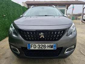 Обява за продажба на Peugeot 2008 39000км.* FACELIFT * EU6* STYLE  ~17 500 лв. - изображение 5