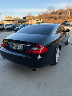 Mercedes-Benz CLS 320 Start/stop/Keyless/ПОДГРЕВ/ОБДУХВАНЕ/ОБСЛУЖЕН, снимка 6