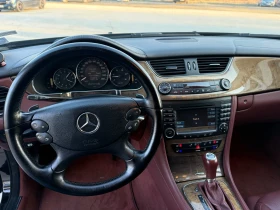 Mercedes-Benz CLS 320 Start/stop/Keyless/ПОДГРЕВ/ОБДУХВАНЕ/ОБСЛУЖЕН, снимка 12