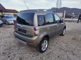 Fiat Panda  1.3 JTD CROOS, снимка 5