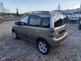 Fiat Panda  1.3 JTD CROOS, снимка 8