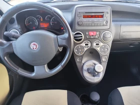 Fiat Panda  1.3 JTD CROOS, снимка 10