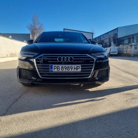 Audi A6 50 TDI Sline, снимка 1