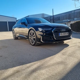 Audi A6 50 TDI Sline, снимка 10