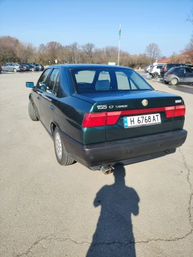 Alfa Romeo 155 1.7 Twin Spark, снимка 4