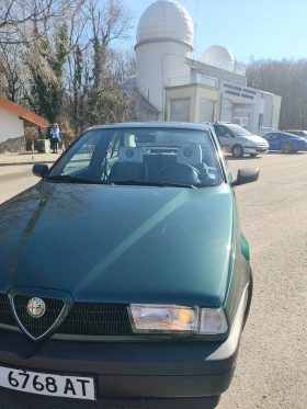 Alfa Romeo 155 1.7 Twin Spark, снимка 8