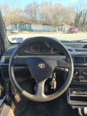 Alfa Romeo 155 1.7 Twin Spark, снимка 10