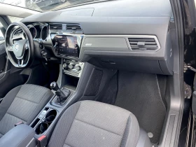 VW Touran 1.6TDi 116. 6+ 1.  | Mobile.bg    10