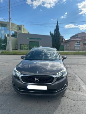     Citroen DS4