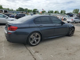 BMW M5 Facelift* Aвто Кредит* - 45600 лв. - 96923893 3