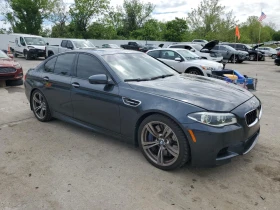 BMW M5 Facelift* Aвто Кредит* - 45600 лв. - 96923893 4