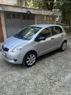 Обява за продажба на Toyota Yaris 1.0VVT ~5 000 лв. - изображение 2