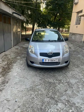 Обява за продажба на Toyota Yaris 1.0VVT ~5 000 лв. - изображение 1