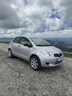 Обява за продажба на Toyota Yaris 1.0VVT ~5 000 лв. - изображение 1