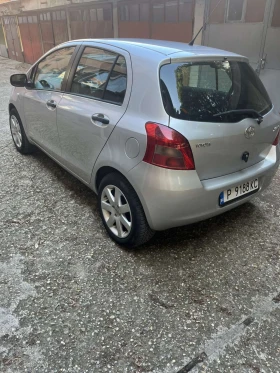 Обява за продажба на Toyota Yaris 1.0VVT ~5 000 лв. - изображение 3