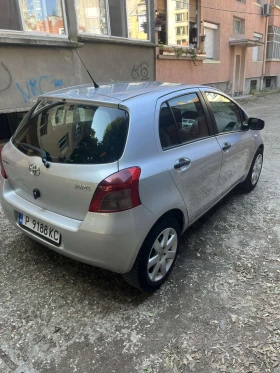 Обява за продажба на Toyota Yaris 1.0VVT ~5 000 лв. - изображение 4