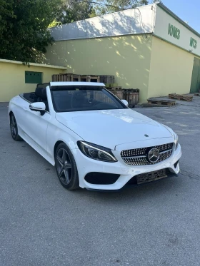 Обява за продажба на Mercedes-Benz C 220 d CABRIO 9 G  ~42 490 лв. - изображение 1