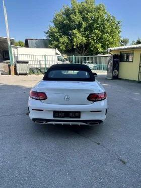 Обява за продажба на Mercedes-Benz C 220 d CABRIO 9 G  ~42 490 лв. - изображение 3