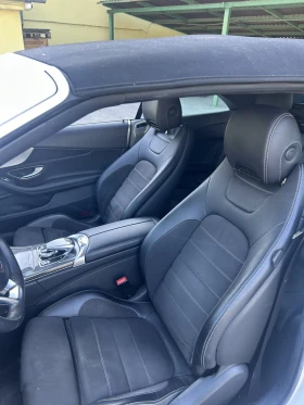 Mercedes-Benz C 220 d CABRIO 9 G  | Mobile.bg    14