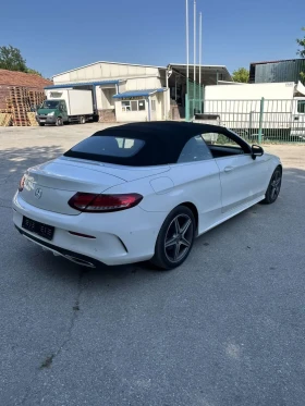 Обява за продажба на Mercedes-Benz C 220 d CABRIO 9 G  ~42 490 лв. - изображение 2
