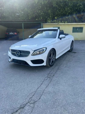 Обява за продажба на Mercedes-Benz C 220 d CABRIO 9 G  ~42 490 лв. - изображение 5