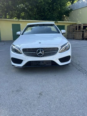 Обява за продажба на Mercedes-Benz C 220 d CABRIO 9 G  ~42 490 лв. - изображение 11