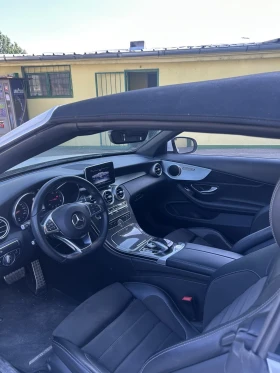 Mercedes-Benz C 220 d CABRIO 9 G  | Mobile.bg    15