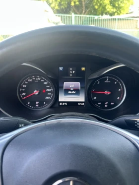 Mercedes-Benz C 220 d CABRIO 9 G  | Mobile.bg    16