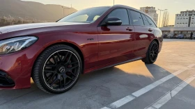 Обява за продажба на Mercedes-Benz C 450 AMG 63s optic 4matic+  ~53 000 лв. - изображение 11