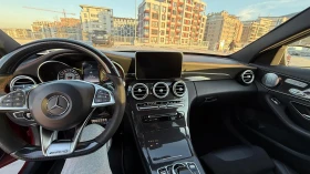 Обява за продажба на Mercedes-Benz C 450 AMG 63s optic 4matic+  ~53 000 лв. - изображение 7