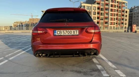 Обява за продажба на Mercedes-Benz C 450 AMG 63s optic 4matic+  ~53 000 лв. - изображение 4