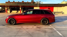 Обява за продажба на Mercedes-Benz C 450 AMG 63s optic 4matic+  ~53 000 лв. - изображение 1