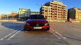Обява за продажба на Mercedes-Benz C 450 AMG 63s optic 4matic+  ~53 000 лв. - изображение 1