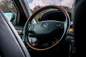 Mercedes-Benz S 550 РЕАЛНИ КМ-ТОП СЪСТОЯНИЕ! - 21990 лв. - 33396639 10