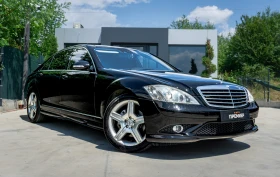 Mercedes-Benz S 550 РЕАЛНИ КМ-ТОП СЪСТОЯНИЕ! - 21990 лв. - 33396639 3