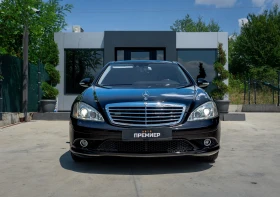 Mercedes-Benz S 550 РЕАЛНИ КМ-ТОП СЪСТОЯНИЕ! - 21990 лв. - 33396639 2