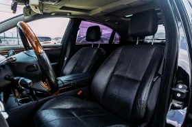 Mercedes-Benz S 550 РЕАЛНИ КМ-ТОП СЪСТОЯНИЕ! - 21990 лв. - 33396639 11