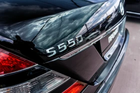 Mercedes-Benz S 550 РЕАЛНИ КМ-ТОП СЪСТОЯНИЕ! - 21990 лв. - 33396639 7