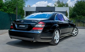 Mercedes-Benz S 550 РЕАЛНИ КМ-ТОП СЪСТОЯНИЕ! - 21990 лв. - 33396639 6
